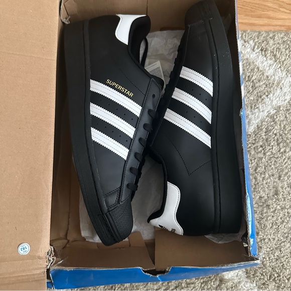adidas gazelle silver green womens adidas Superstar II 'White Black' Men's Shoes 11 main image 1